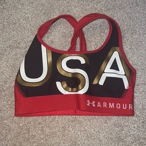 Under Armor sports bra
